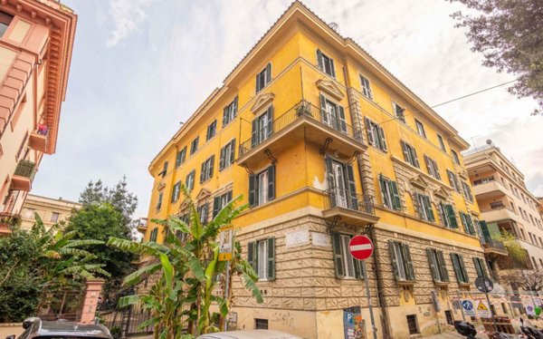 appartamento in vendita a Roma in zona Della Vittoria