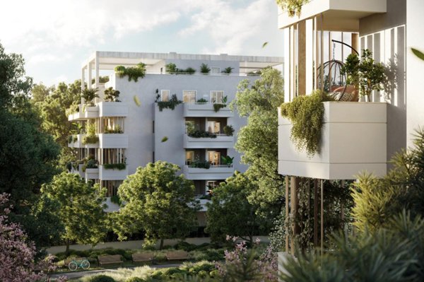 appartamento in vendita a Roma in zona Aurelio