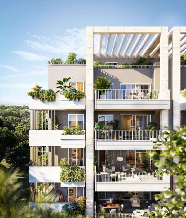 appartamento in vendita a Roma in zona Aurelio