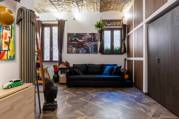 appartamento in vendita a Roma in zona Esquilino