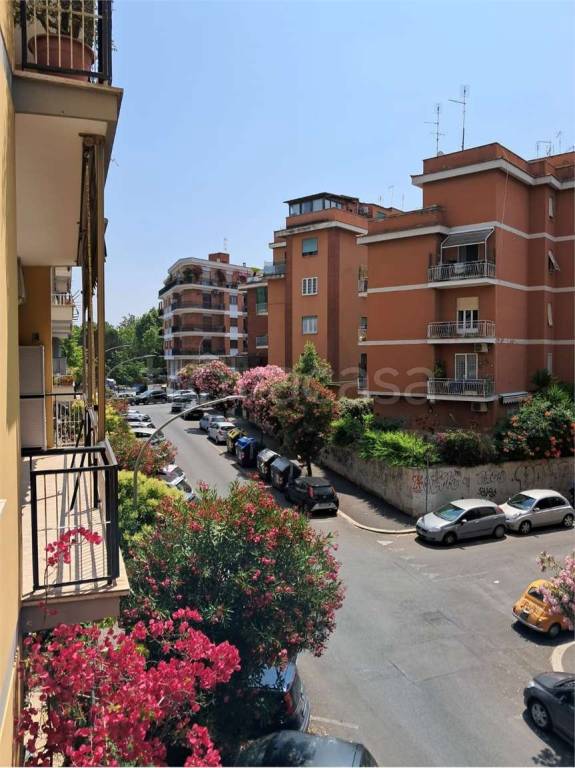 casa indipendente in vendita a Roma in zona Gianicolense
