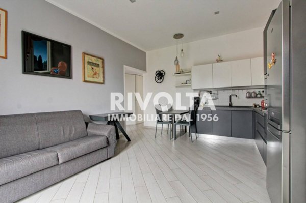 appartamento in vendita a Roma in zona Tor di Quinto
