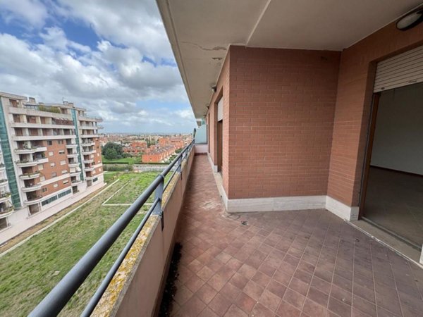 appartamento in vendita a Roma in zona Acilia
