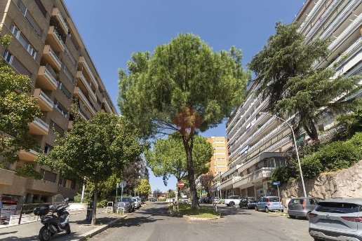 appartamento in vendita a Roma in zona Gianicolense