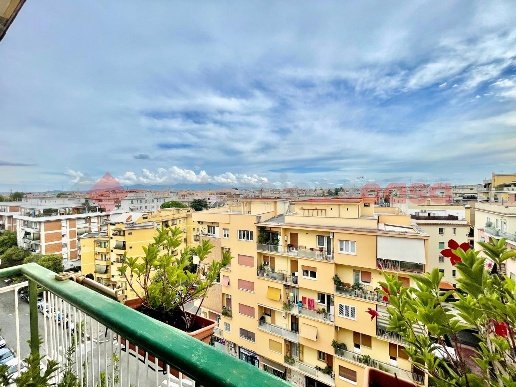 appartamento in vendita a Roma in zona Prenestino-Centocelle