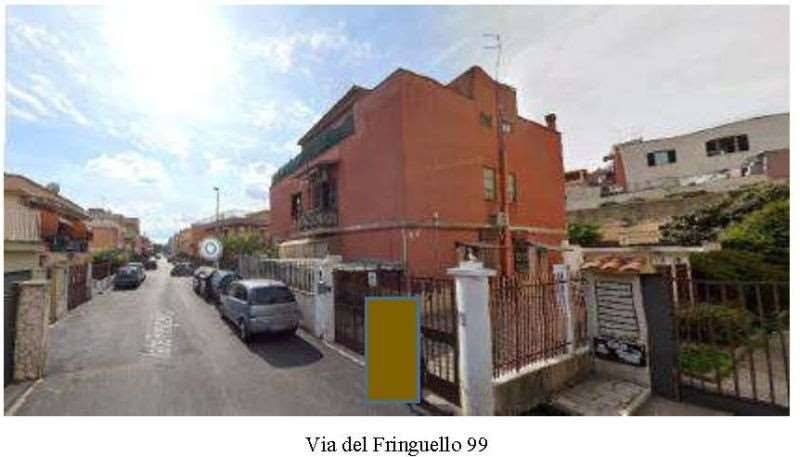 appartamento in vendita a Roma in zona Torre Maura