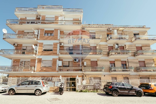 appartamento in vendita a Roma in zona Fidene
