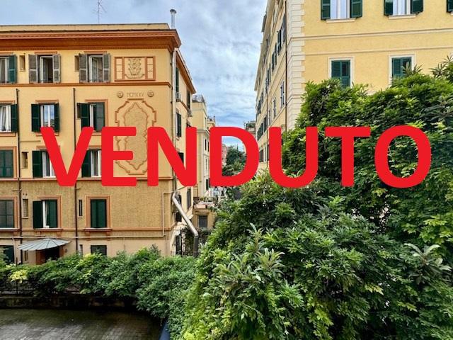 appartamento in vendita a Roma in zona Trieste