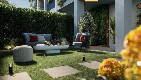 appartamento in vendita a Roma in zona Massimina/Casal Lumbroso