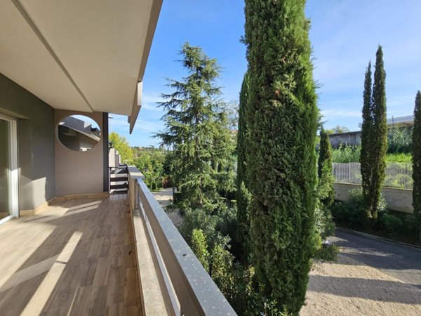 appartamento in vendita a Roma in zona Massimina/Casal Lumbroso