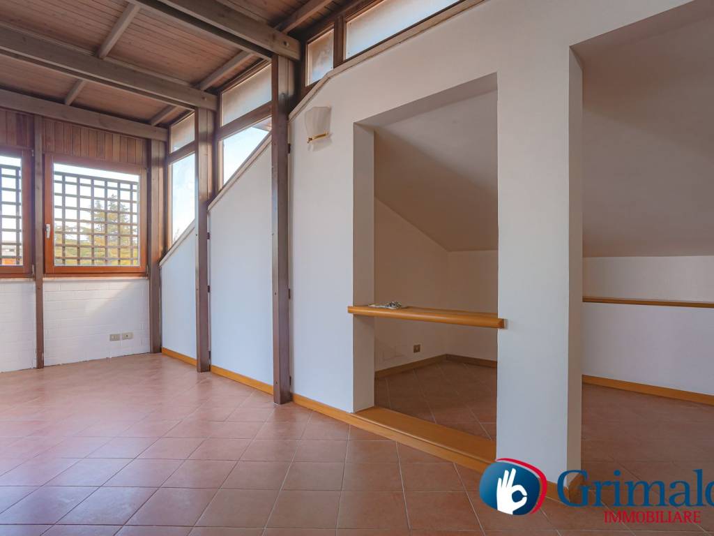 appartamento in vendita a Roma in zona Trieste