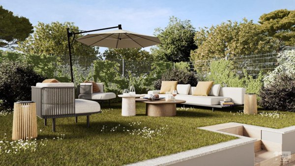 appartamento in vendita a Roma in zona Massimina/Casal Lumbroso