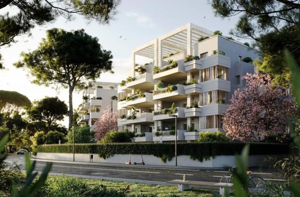 appartamento in vendita a Roma in zona Aurelio