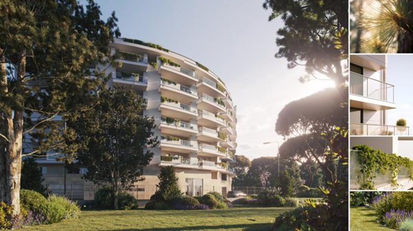 appartamento in vendita a Roma in zona Trieste