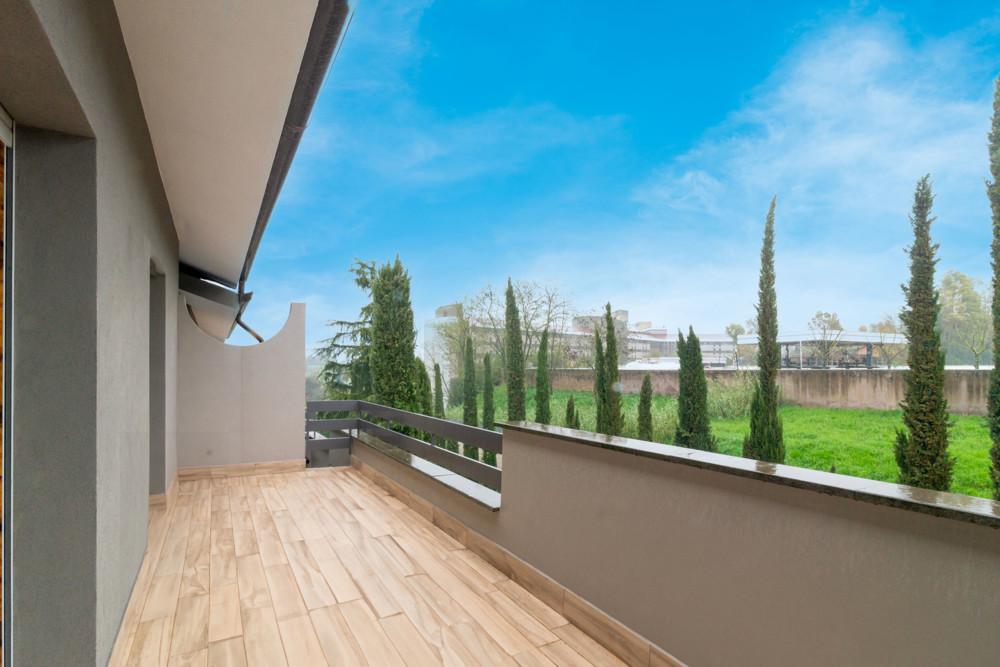 appartamento in vendita a Roma in zona Massimina/Casal Lumbroso