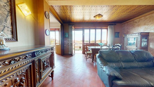 appartamento in vendita a Roma in zona Acilia