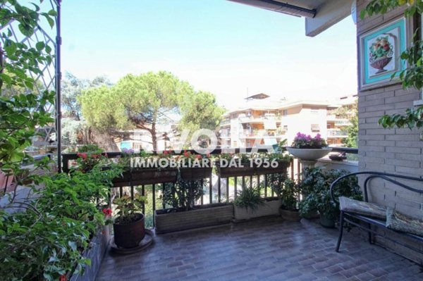 appartamento in vendita a Roma in zona Salario