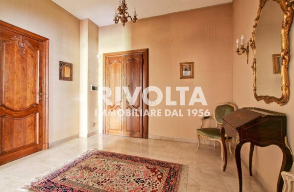 appartamento in vendita a Roma in zona Trionfale