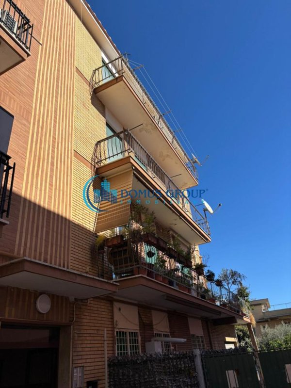 appartamento in vendita a Roma in zona Montespaccato