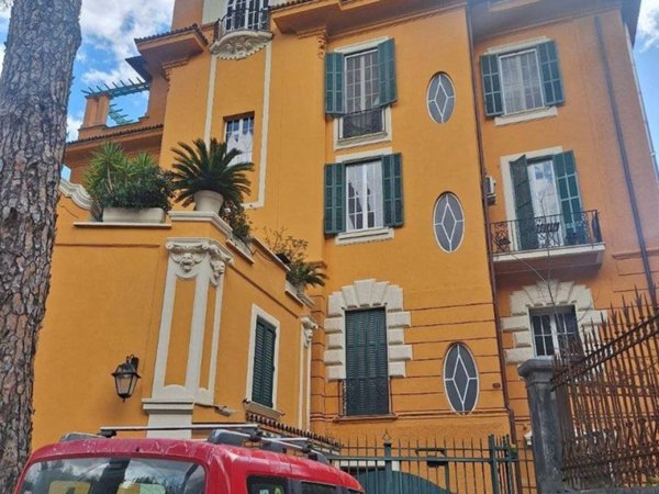 appartamento in vendita a Roma in zona Salario
