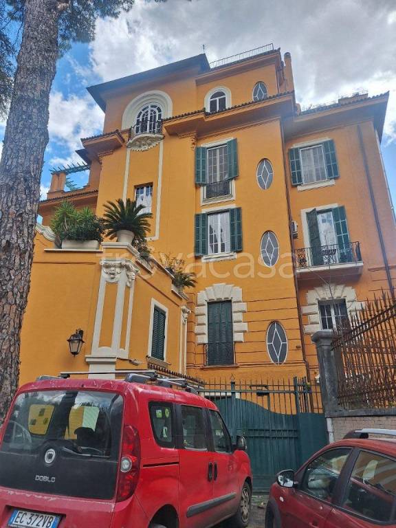appartamento in vendita a Roma in zona Salario
