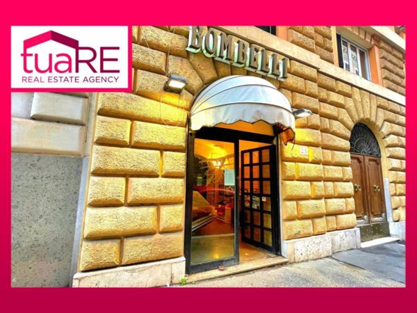 ufficio in vendita a Roma in zona Centro Storico