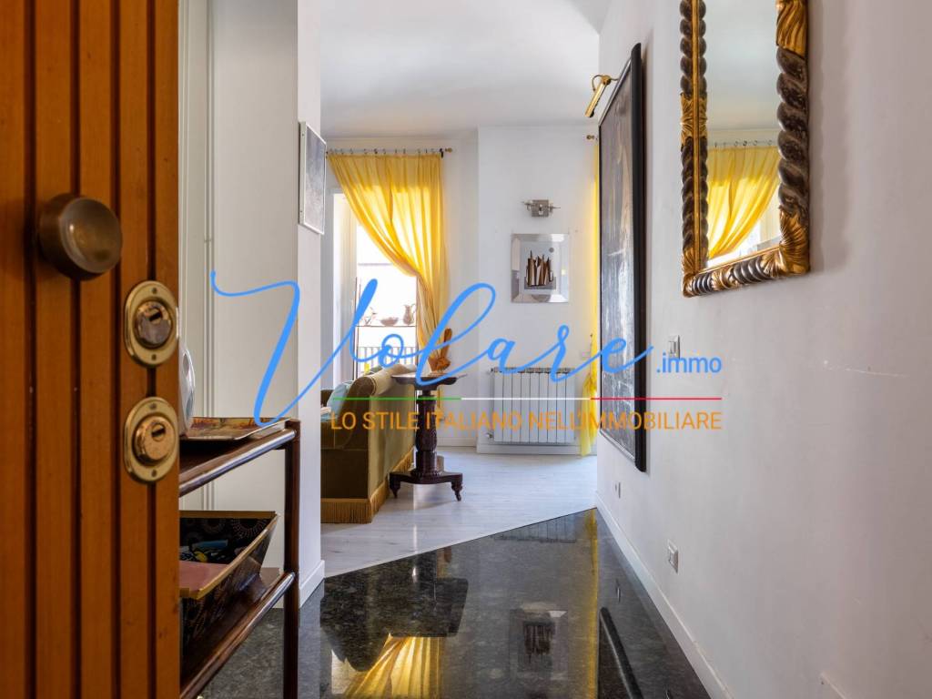 appartamento in vendita a Roma in zona Aurelio