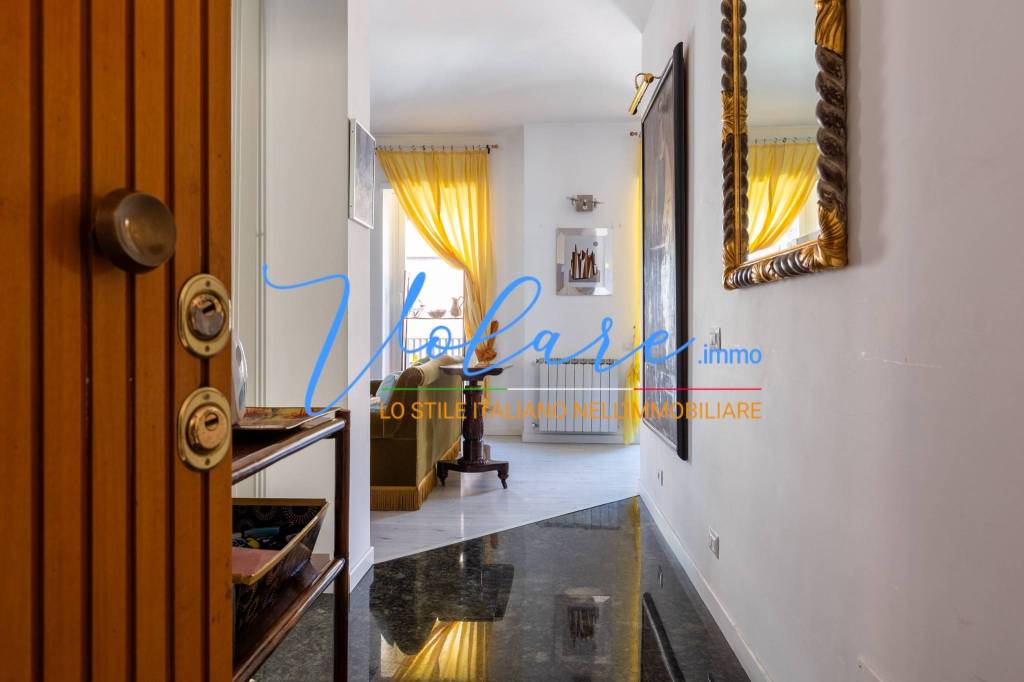 appartamento in vendita a Roma in zona Aurelio