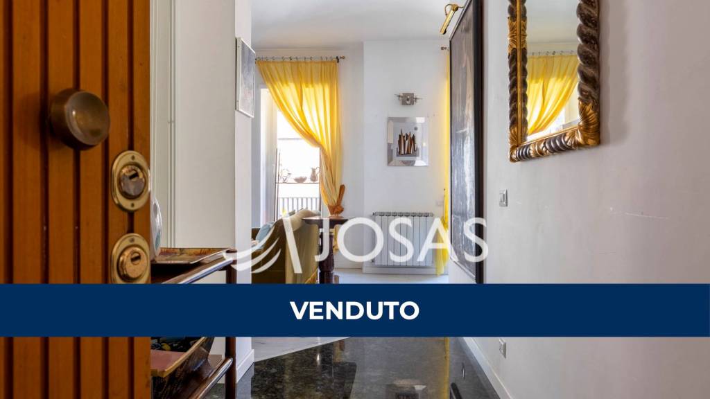 appartamento in vendita a Roma in zona Aurelio