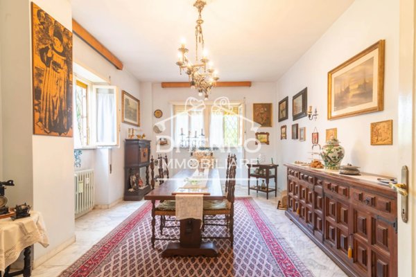 appartamento in vendita a Roma in zona Salario