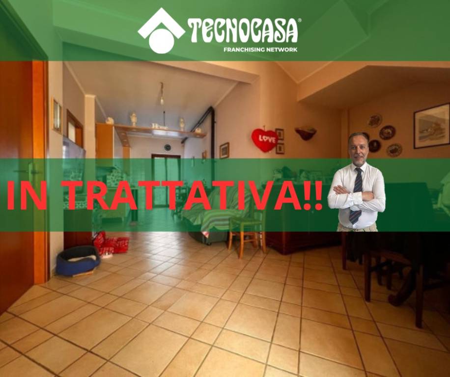 appartamento in vendita a Roma in zona Tragliatella