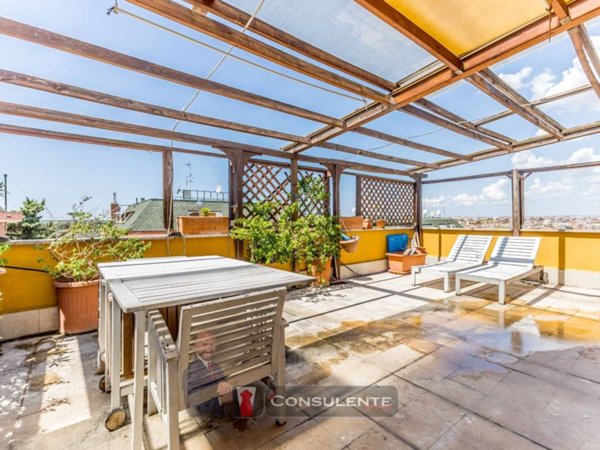 appartamento in vendita a Roma in zona Alessandrino