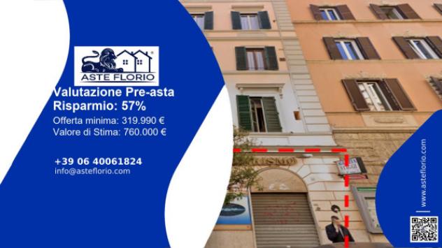 appartamento in vendita a Roma in zona Salario