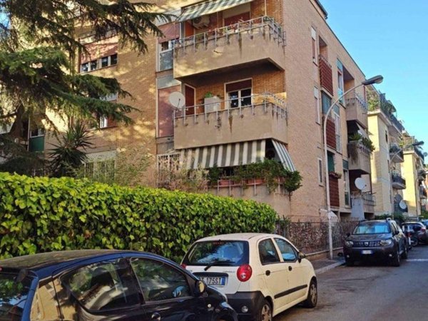 appartamento in vendita a Roma in zona Torrevecchia