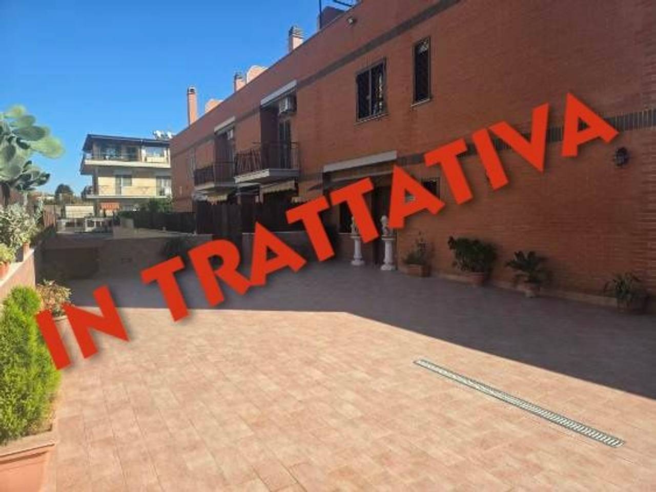 casa indipendente in vendita a Roma in zona Ottavia