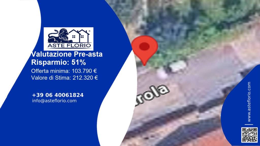 casa indipendente in vendita a Roma in zona Giardini di Corcolle