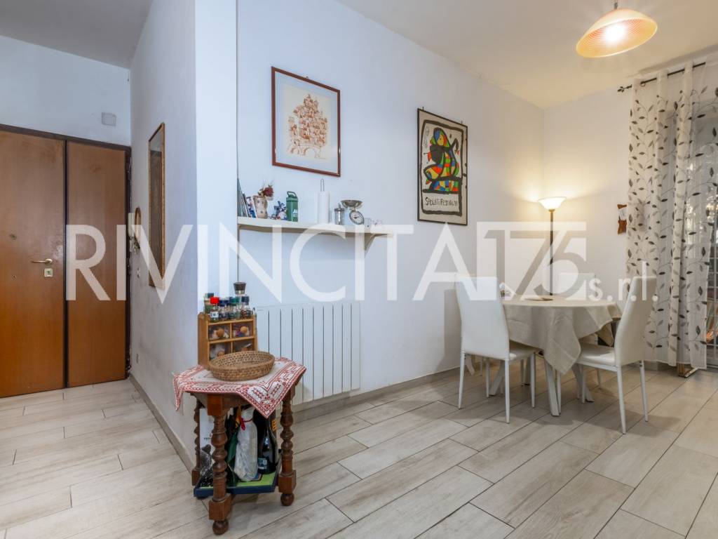 appartamento in vendita a Roma in zona Gianicolense