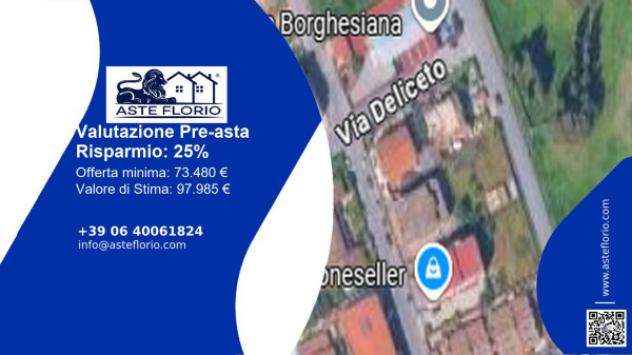 appartamento in vendita a Roma in zona Ponte di Nona