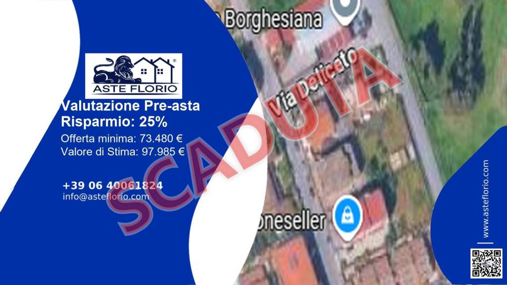 appartamento in vendita a Roma in zona Ponte di Nona