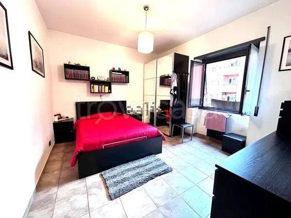 appartamento in vendita a Roma in zona Don Bosco