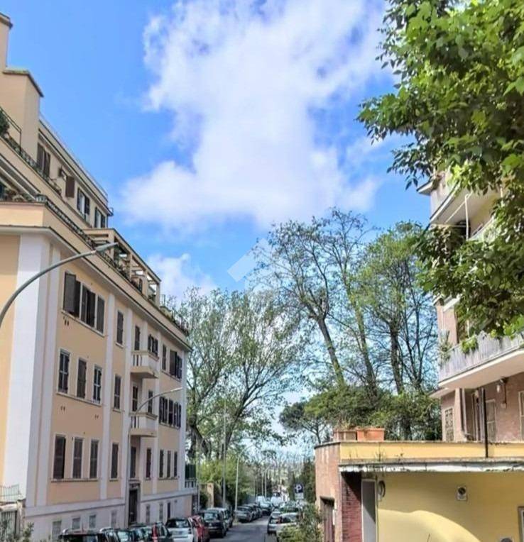 appartamento in vendita a Roma in zona Parioli