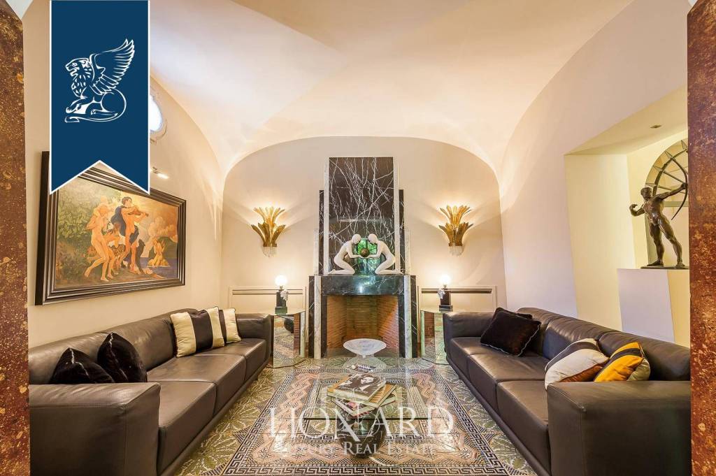 appartamento in vendita a Roma in zona Trastevere