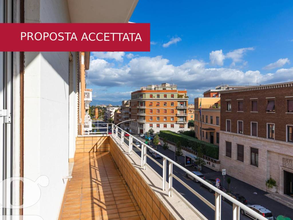 appartamento in vendita a Roma in zona Nomentano