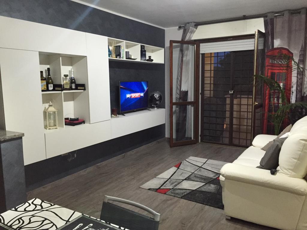 appartamento in vendita a Roma in zona Torrevecchia