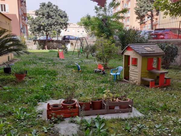 appartamento in vendita a Roma in zona Monte Sacro/Talenti