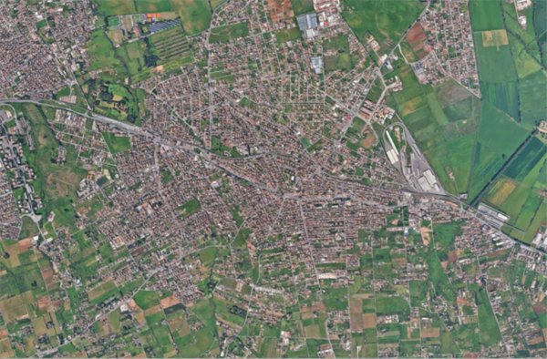 ufficio in vendita a Roma in zona Finocchio