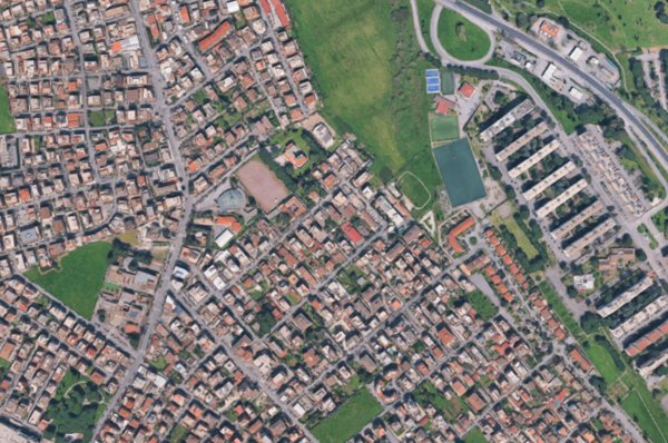 locale di sgombero in vendita a Roma in zona Torre Angela