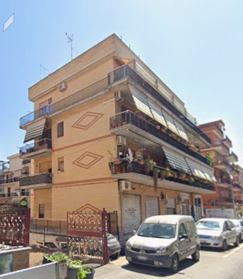 appartamento in vendita a Roma in zona Ottavia