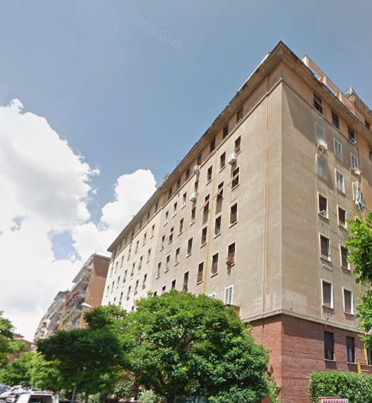 appartamento in vendita a Roma in zona Trieste