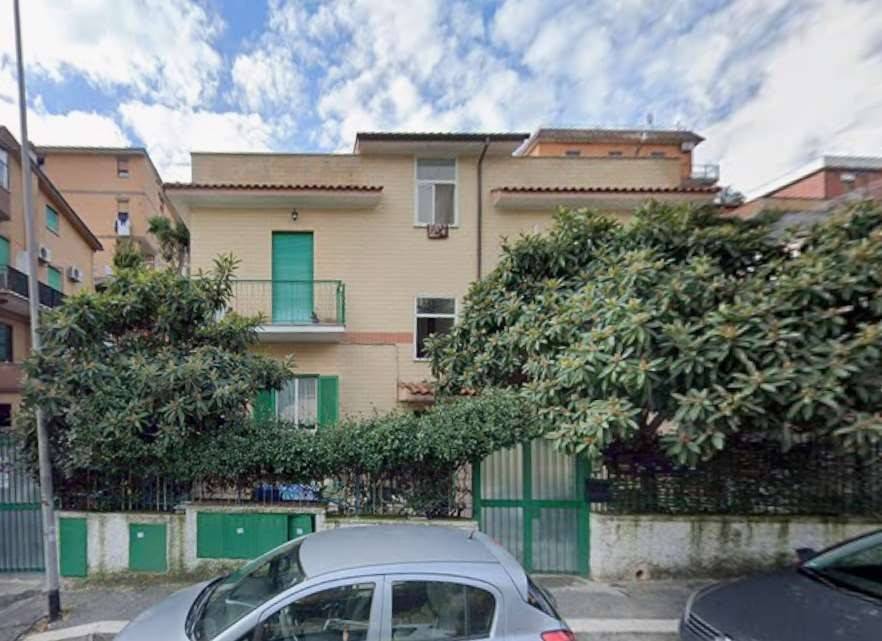 appartamento in vendita a Roma in zona Labaro